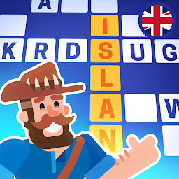 Crossword Islands:Daily puzzle Mod Apk