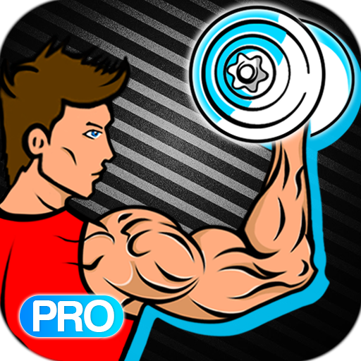 Dumbbell Workout Exercise Pro 1.0.6 Icon