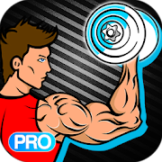 Dumbbell Workout Exercise and Weight Training Pro