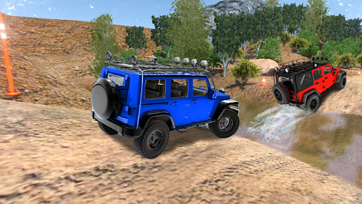 Offroad Driving Simulator 4x4 - Apps on Google Play
