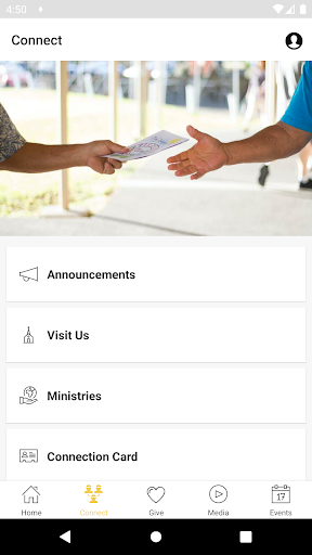 7 Mile Ministry Screen 2