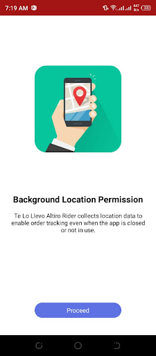 Telollevoaltiro - Rider Screen 2