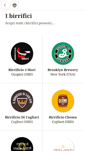 Bosa Beer Fest Screen 3