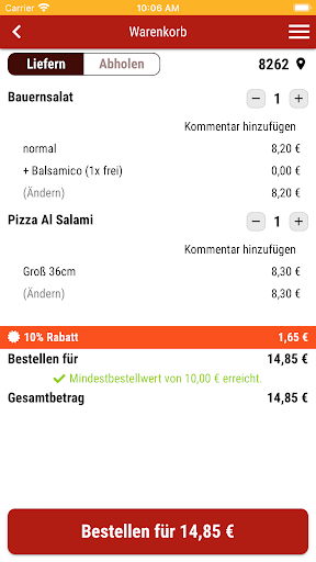 Ilzer Krone Screen 2