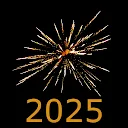 New Year Countdown 2025 