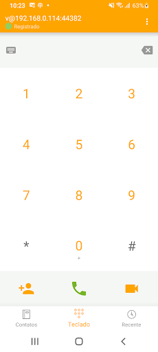 Vox Phone Screen 2