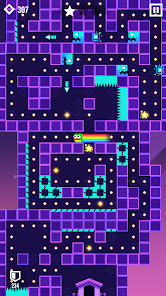 Screenshot 10 Maze Dash Rising android