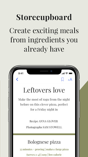 olive Magazine Screen 3