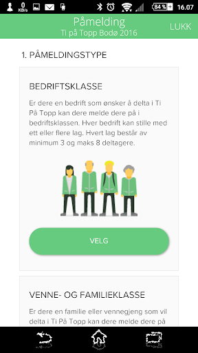 Ti På Topp Screen 3
