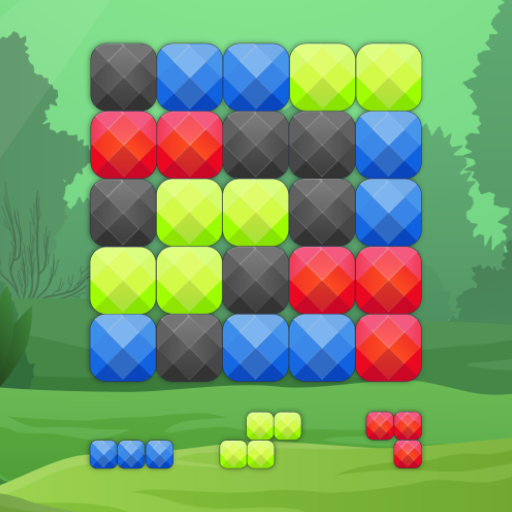 Jewel Block Puzzle - Fun Game
