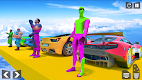 screenshot of Mega Ramp Car Stunt Hero Games