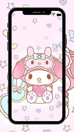 Melody Wallpaper Screenshot 2 - AppWisp.com
