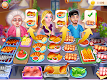 screenshot of Food Serve - Cooking Games