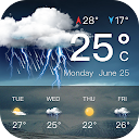 Wetter - Weather live & Widget