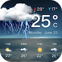 Télécharger Weather Forecast – Accurate Weather Live  Installaller Dernier APK téléchargeur