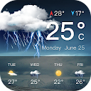 ダウンロード Weather Forecast – Accurate Weather Live  をインストールする 最新 APK ダウンローダ