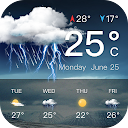 Weather Forecast – Accurate Weather Live &amp; Widget
