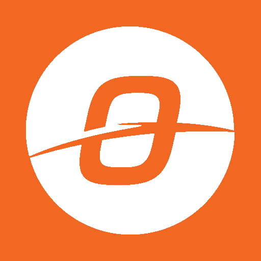 OrbiDelivery logo