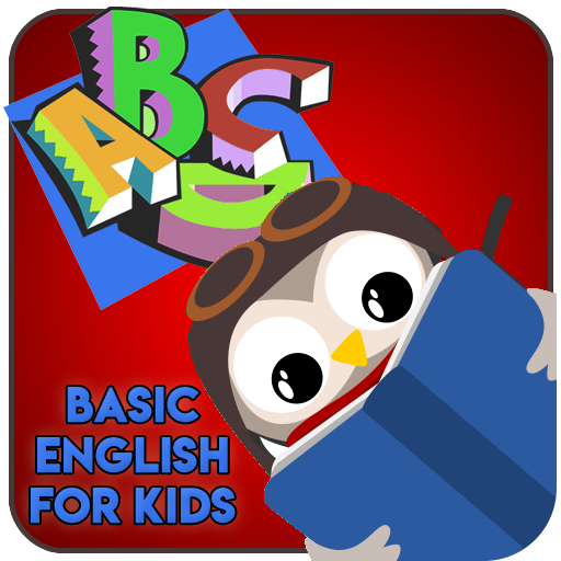 English Learning for Kids 1.1 Icon