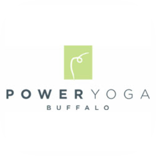 Power Yoga Buffalo logo