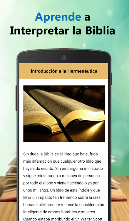 Como interpretar la Biblia - 2.0.29 - (Android)