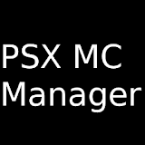 PSX MC Manager icon