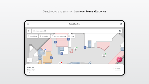 LG CLOi Station-Business