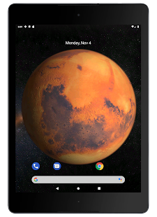 Mars 3D Live Wallpaper 1.5.25 APK screenshots 11