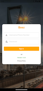 Beez Drivers App