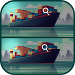 Cover Image of Скачать Find The Difference -3 Offline  APK