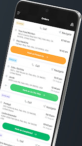 My Driver App 1.0.49 APK + Mod (Unlimited money) untuk android