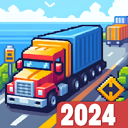 Icon image Idle Logistics Tycoon INC