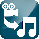 Video MP3 Converter: to Audio icon