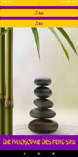 Android application Feng Shui - Heim & Garten screenshort
