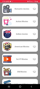 Movies HD- Movies For Telegram