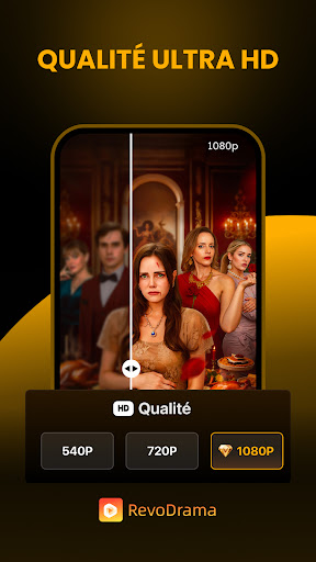 RevoDrama: Séries Courtes screenshot 2