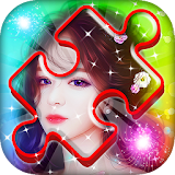 Princess Puzzles For Kids icon