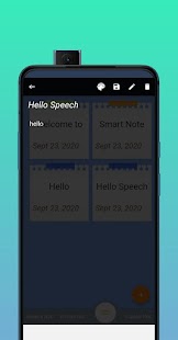 Smart Note - Yapay Zeka Destek Screenshot