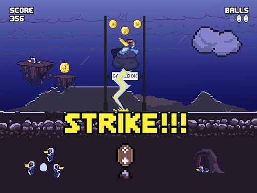 Gamebok Kick Screenshot