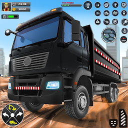 Offroad Construction Game 3D च्या आयकनची इमेज