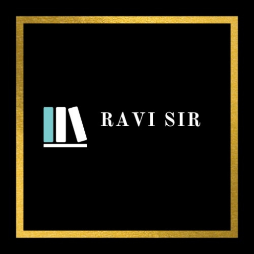 Ravi Sir logo
