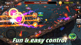 Game screenshot Devil Archer: Roguelike Action hack