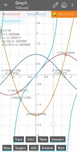 Graphing calculator plus 84 83 (PREMIUM) 7.2.0.961 Apk 3