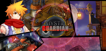 Mystic Guardian Pv Old School Action Rpg Apps On Google Play