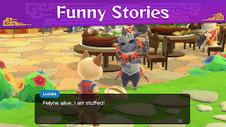 Monster Hunter Puzzles - Screenshot 2
