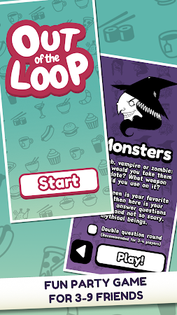 Game screenshot Out of the Loop mod apk