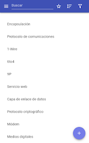 Captura de Pantalla 6 Los protocolos de red android