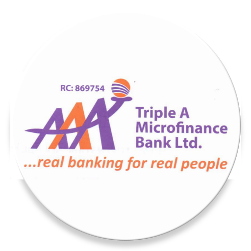 Triple A Mobile Banking App logo