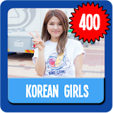 Korean Girl Wallpaper Complete icon
