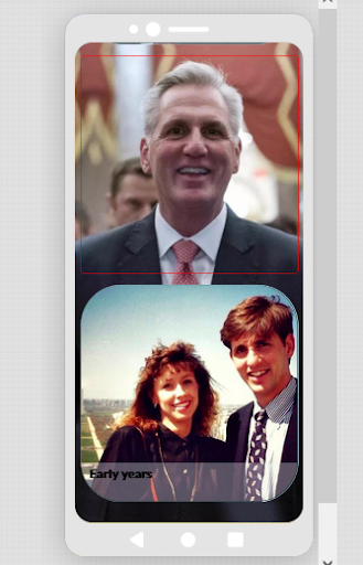 Kevin Mccarthy Biography Screen 2